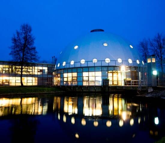 Planetarium amsterdam