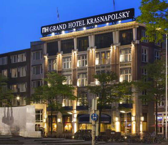 NH Collection Grand Hotel Krasnapolsky