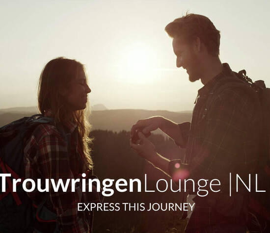 TrouwringenLounge - Express this Journey