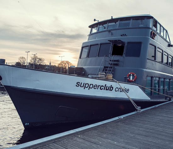 Supperclub Cruise 