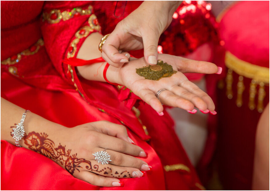 De tradities van een Turkse Bruiloft!