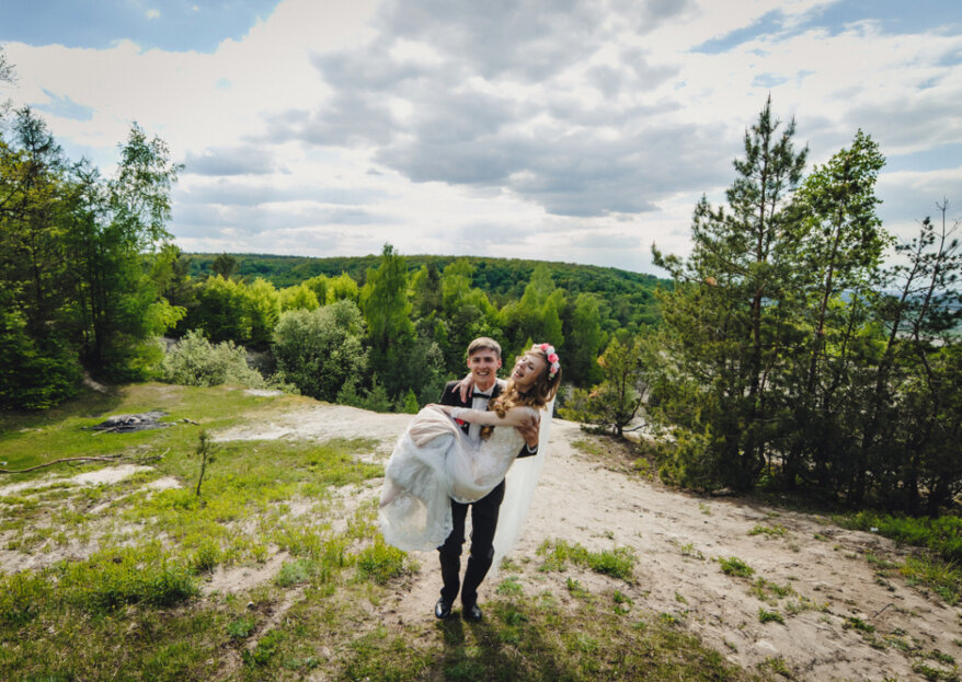 Trouwfoto's maken na de bruiloft: waarom ook jullie voor een extra shoot moeten gaan
