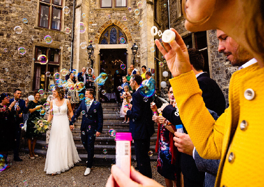 Destination wedding: een Nederlandse of buitenlandse trouwfotograaf?