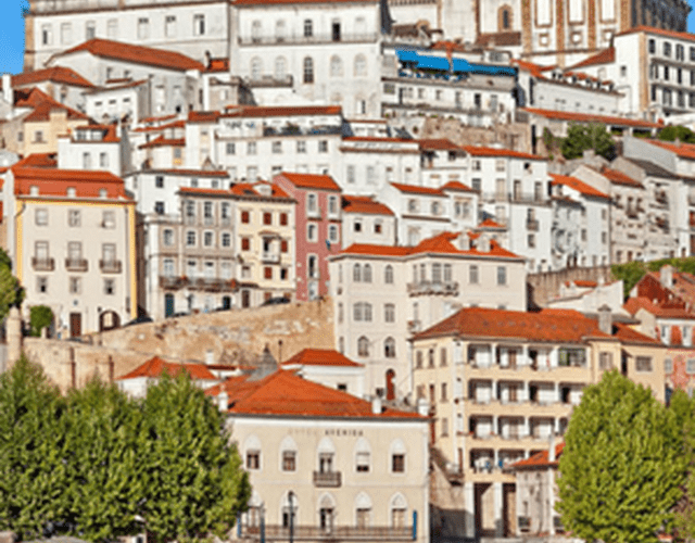 Het beste voor uw bruiloft in Coimbra