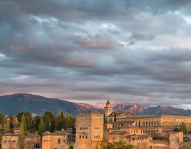 Het beste voor uw bruiloft in Granada