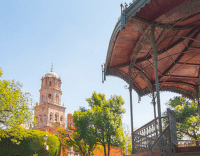Het beste voor uw bruiloft in Querétaro