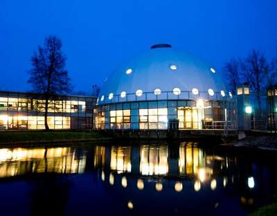 Planetarium amsterdam