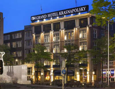 NH Amsterdam Grand Hotel Krasnapolsky