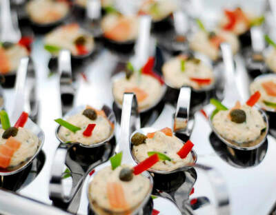 Ambientes Perfeitos - Catering
