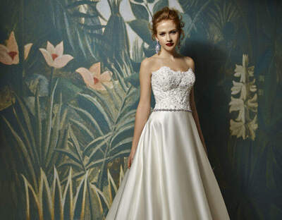 HeleneMG Bridal Design-Couture