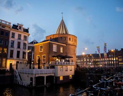 Schreierstoren, Amsterdam
