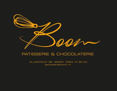 Boom Patisserie en Chocolaterie