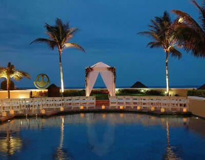 Ritz Carlton - Cancún