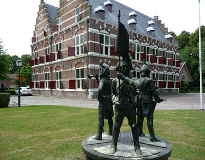 Mauritshuis te Willemstad