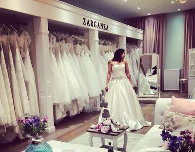 Zarganza Bridal Boutique