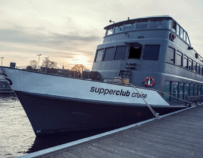 Supperclub Cruise